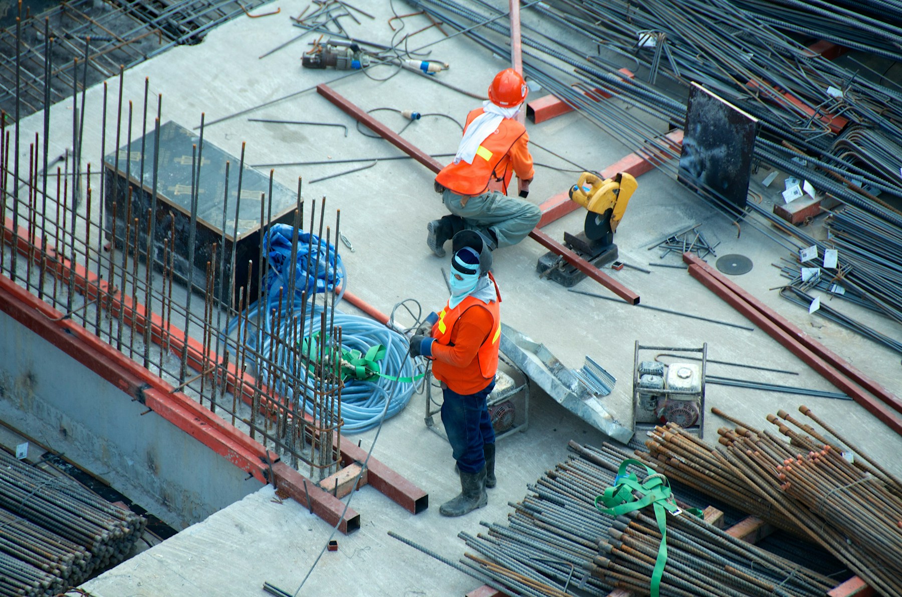 Capilties Projects & Construction Capabilities | ELEVEN11