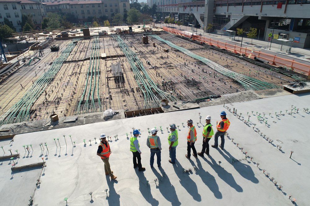 Capilties Projects & Construction Capabilities | ELEVEN11